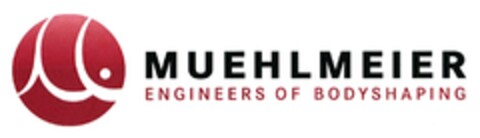 MUEHLMEIER ENGINEERS OF BODYSHAPING Logo (DPMA, 12/22/2015)