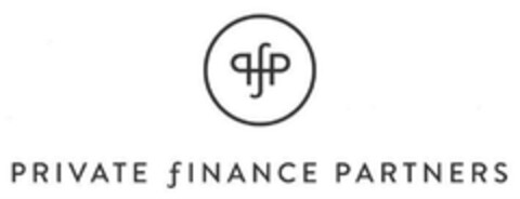 PfP PRIVATE fINANCE PARTNERS Logo (DPMA, 28.09.2015)