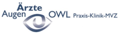 Augen Ärzte OWL Praxis-Klinik-MVZ Logo (DPMA, 12.05.2016)