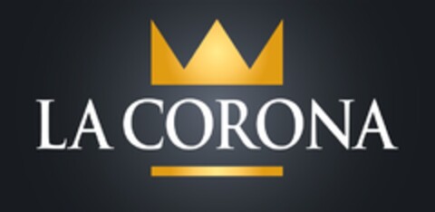 LA CORONA Logo (DPMA, 27.07.2016)