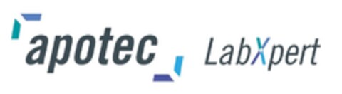 apotec LabXpert Logo (DPMA, 29.09.2016)