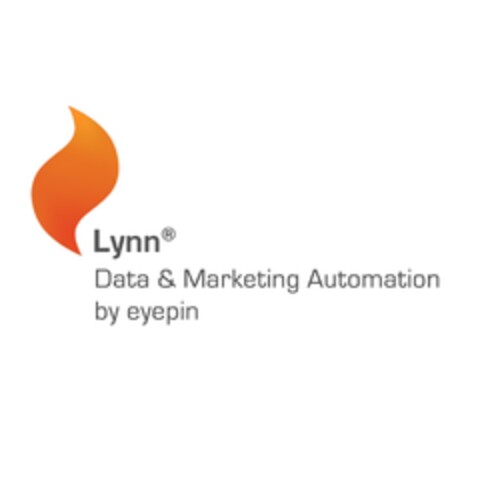 Lynn Data & Marketing Automation by eyepin Logo (DPMA, 01.03.2016)