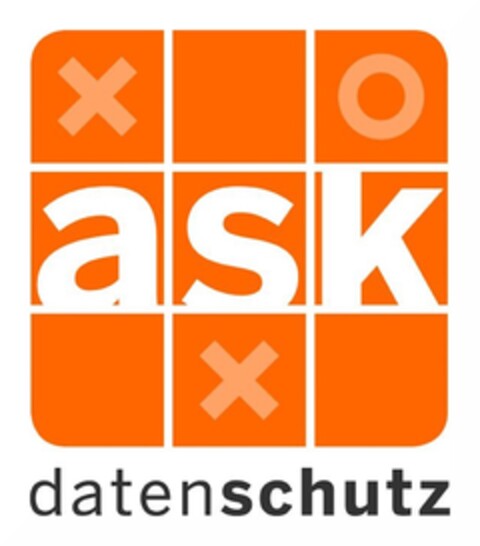 a.s.k. datenschutz Logo (DPMA, 08.03.2016)