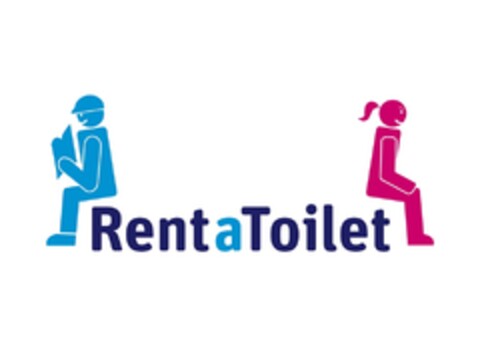 RentaToilet Logo (DPMA, 27.11.2016)