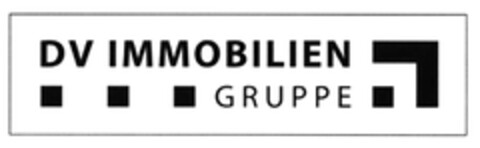 DV IMMOBILIEN GRUPPE Logo (DPMA, 18.09.2017)