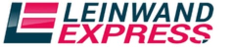 Leinwand Express Logo (DPMA, 05.01.2017)