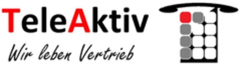 TeleAktiv Wir leben Vertrieb Logo (DPMA, 23.03.2017)