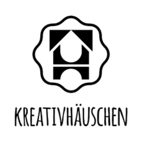 KREATIVHÄUSCHEN Logo (DPMA, 22.03.2017)