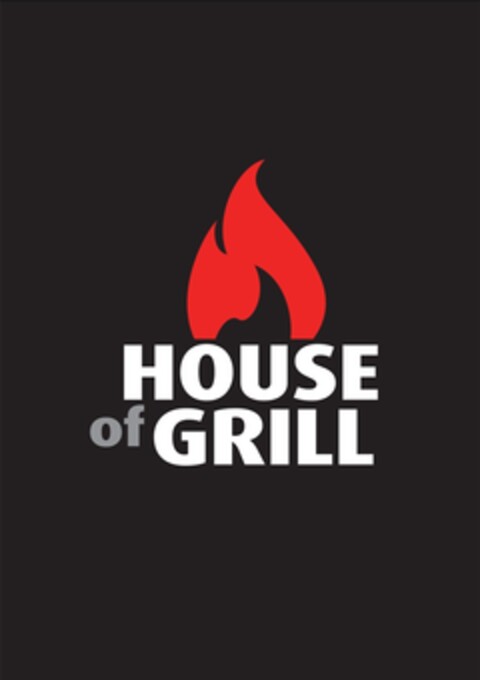 HOUSE of GRILL Logo (DPMA, 04/07/2017)