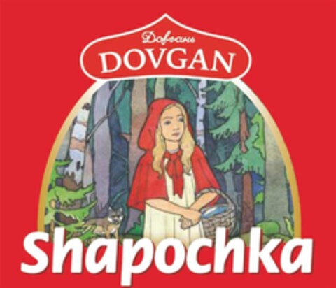 Shapochka Logo (DPMA, 22.09.2017)