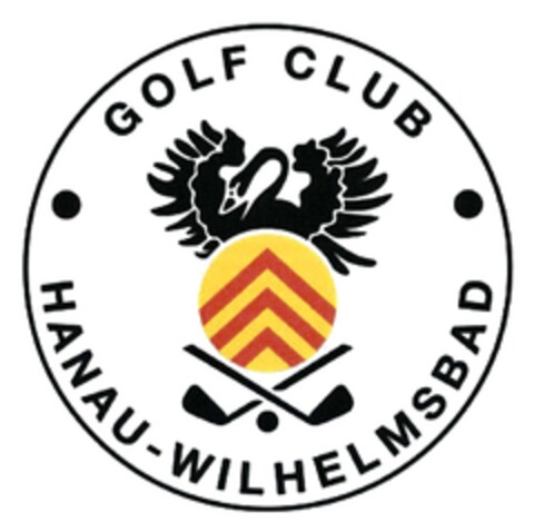 GOLF CLUB HANAU-WILHELMSBAD Logo (DPMA, 02/02/2018)