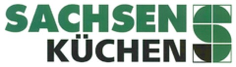 SACHSENKÜCHEN Logo (DPMA, 20.03.2018)