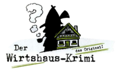 Der Wirtshaus-Krimi das Original! Logo (DPMA, 14.03.2018)