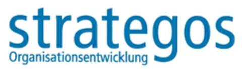 strategos Organisationsentwicklung Logo (DPMA, 10.07.2018)