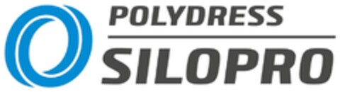 POLYDRESS SILOPRO Logo (DPMA, 01/26/2018)