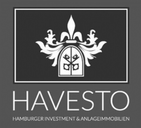 HAVESTO HAMBURGER INVESTMENT & ANLAGEIMMOBILIEN Logo (DPMA, 07.02.2018)