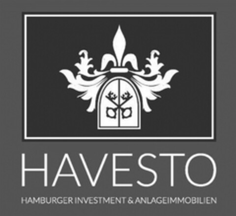 HAVESTO HAMBURGER INVESTMENT & ANLAGEIMMOBILIEN Logo (DPMA, 02/07/2018)