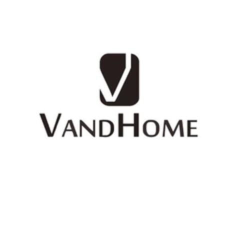 VANDHOME Logo (DPMA, 24.05.2018)