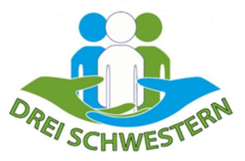 DREI SCHWESTERN Logo (DPMA, 06.08.2018)