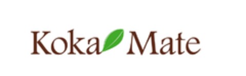 Koka Mate Logo (DPMA, 07/13/2018)