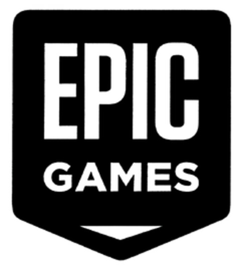 EPIC GAMES Logo (DPMA, 18.04.2019)