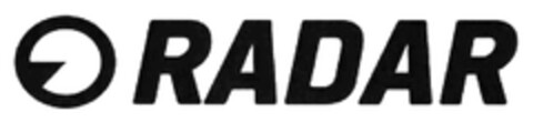 RADAR Logo (DPMA, 05/28/2019)