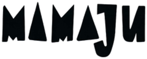 MAMAJU Logo (DPMA, 06.04.2020)
