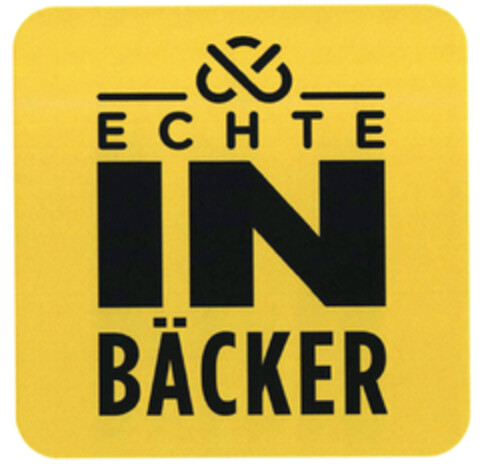 ECHTE IN BÄCKER Logo (DPMA, 26.06.2020)