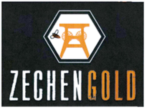 ZECHENGOLD Logo (DPMA, 10.10.2020)