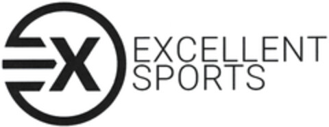 EX EXCELLENT SPORTS Logo (DPMA, 04.11.2020)