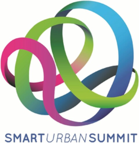 SMART URBAN SUMMIT Logo (DPMA, 06.03.2020)