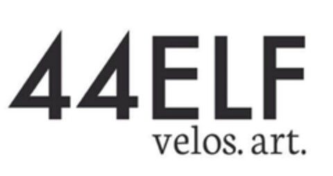 44ELF velos. art. Logo (DPMA, 14.07.2020)
