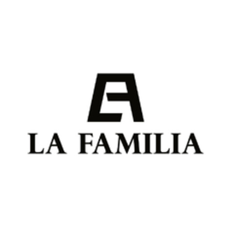 LA FAMILIA Logo (DPMA, 01.05.2020)