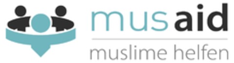 musaid muslime helfen Logo (DPMA, 24.05.2020)