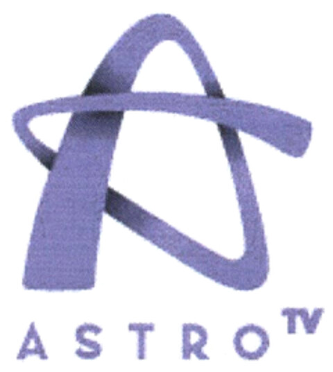 ASTRO TV Logo (DPMA, 30.01.2021)