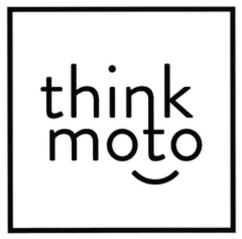 think moto Logo (DPMA, 02.11.2021)