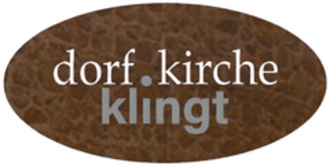 dorf kirche klingt Logo (DPMA, 06.11.2021)