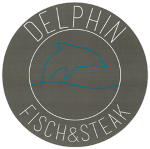 DELPHIN FISH&STEAK Logo (DPMA, 04.11.2021)