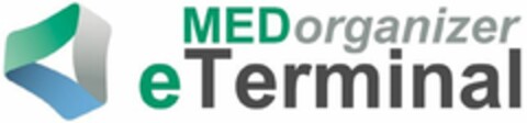 MEDorganizer e Terminal Logo (DPMA, 06.05.2021)