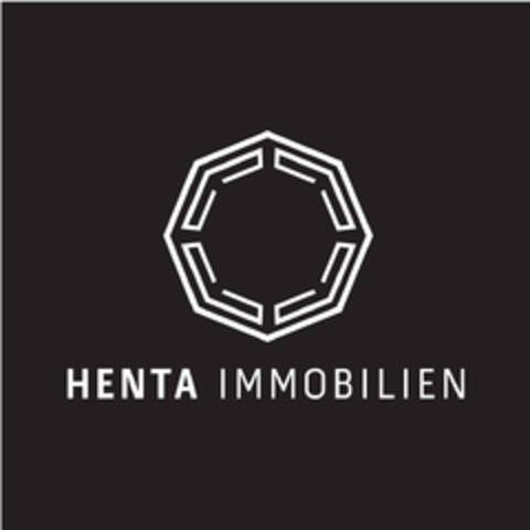 HENTA IMMOBILIEN Logo (DPMA, 01/26/2021)