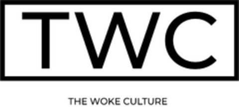 TWC THE WOKE CULTURE Logo (DPMA, 17.05.2021)