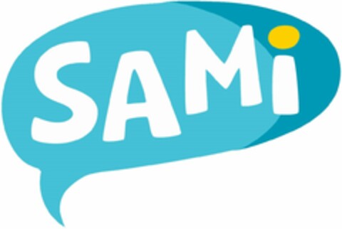 SAMi Logo (DPMA, 09.07.2021)