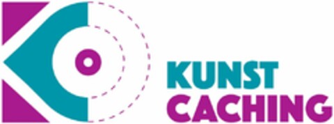 KUNST CACHING Logo (DPMA, 10.07.2021)