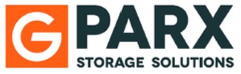 G PARX STORAGE SOLUTIONS Logo (DPMA, 11/03/2021)