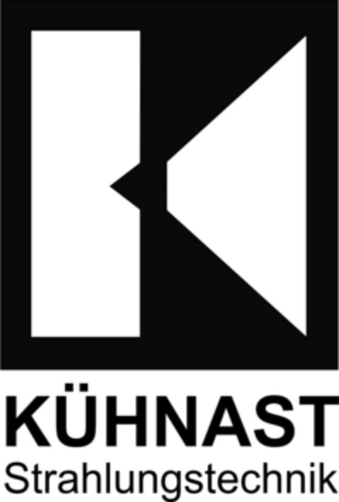 KÜHNAST Strahlungstechnik Logo (DPMA, 03.12.2021)