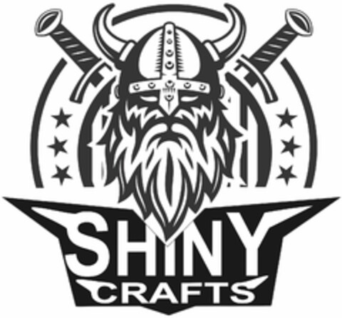 SHINY CRAFTS Logo (DPMA, 15.03.2022)