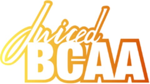 Juiced BCAA Logo (DPMA, 08/29/2022)