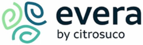 evera by citrosuco Logo (DPMA, 11.10.2022)