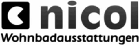 nicol Wohnbadausstattungen Logo (DPMA, 10/25/2022)