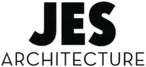 JES ARCHITECTURE Logo (DPMA, 28.03.2022)